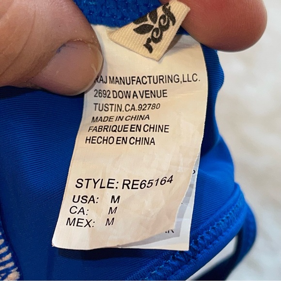 Reef bikini top - Picture 9 of 12